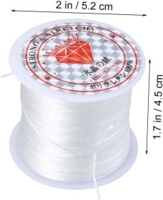 Fishing Line, Thin And Tough, Sensitive To Fish Bites. It Can Be Used For Both Freshwater And Saltwater Fishing And Is A Great Companion For Anglers