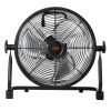 VEVOR Cordless Fan 12 in, Portable Quiet Personal Fan for Home or Office, 360 Degree Manual Pivoting Head