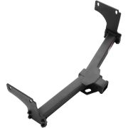 VEVOR Class 3 Trailer Hitch, 2-Inch Receiver, Q455B Steel Tube Frame, Compatible with 2011-2022 Jeep Grand Cherokee