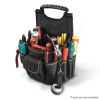 Pro Electrician's Ultimate Tool Bag - Portable, Organized, Durable & Battery-Free Ban on Amazon sales