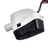 VEVOR Bilge Pump, 1100GPH 12V Automatic Submersible Boat Bilge Water Pump with Float Switch, 1.1" Outlet Diameter, Small Boat Bilge Pump