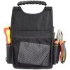 Pro Electrician's Ultimate Tool Bag - Portable, Organized, Durable & Battery-Free Ban on Amazon sales