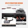 VEVOR Class 3 Trailer Hitch, 2-Inch Receiver, Q455B Steel Tube Frame, Compatible with 2017-2023 Honda CR-V, 6000 lbs