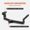 VEVOR Class 3 Trailer Hitch, 2-Inch Receiver, Q455B Steel Tube Frame, Compatible with 2019-2023 Toyota RAV4, 6000 lbs