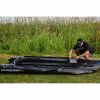 inflatable fishing kayak US warehouse freeshipping cheap PVC inflatable fishing kayak inflatable 2 or 3 persons pedal canoekayak kayak pesca con pedal