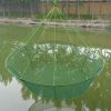 Portable Folding Casting Cage Crab Net; Fishing Net; Fishing Gear For Outdoor Fishing Shrimping Crabbing